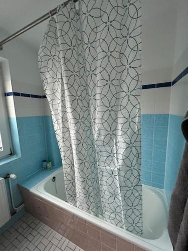 Ruhige, zentrumsnahe Wohnung