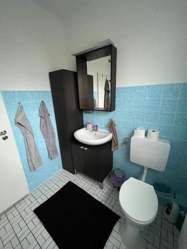 Ruhige, zentrumsnahe Wohnung