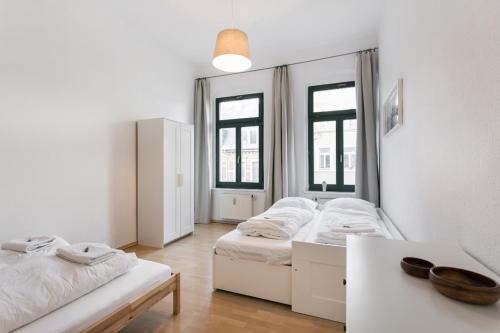 Ruhiges Apartment am Rande des Szeneviertels