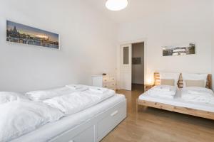 Ruhiges Apartment am Rande des Szeneviertels