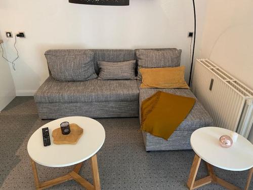 Ruhiges Apartment mit Terrasse