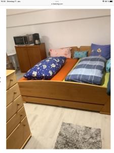 Ruhiges Appartement mit neuem Badezimmer