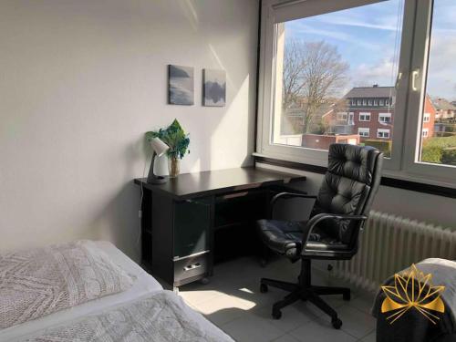 Ruhiges Appartment in UKM Nähe