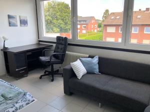 Ruhiges Appartment in UKM Nähe