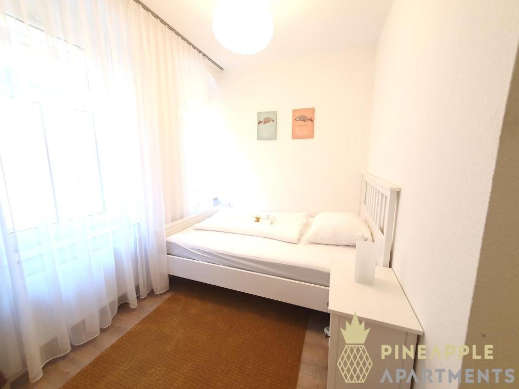 Ruhiges Hinterhof Apartment im Herzen der Neustadt 65 Louisenstraße, 01099 Dresde