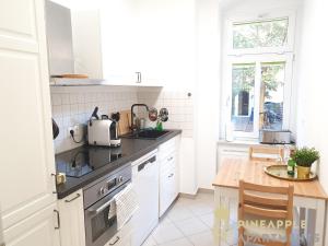 Ruhiges Hinterhof Apartment im Herzen der Neustadt