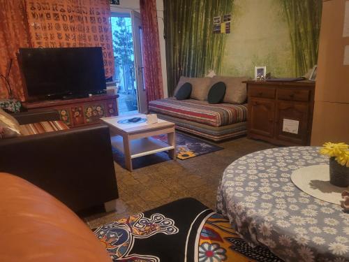 Ruhiges Keller Apartement NM