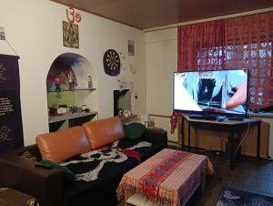 Ruhiges Keller Apartement NM
