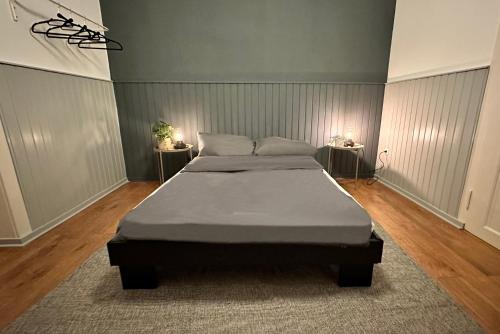 Ruhiges Office-Apartment mit Küche - BEUYS Apartments Krefeld