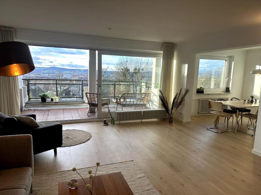 Appartement Ruhiges Penthouse mit Weitblick 105 Herzberger Landstraße 37085 Göttingen