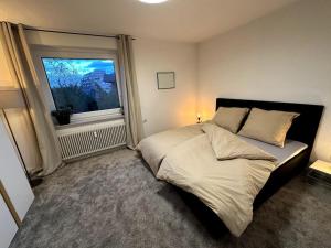 Ruhiges Penthouse mit Weitblick