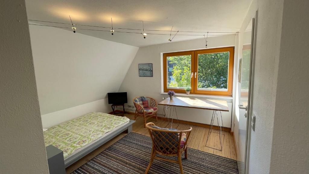 Ruhiges Zimmer zentral 6 Wiedehopfstieg, 22179 Hambourg