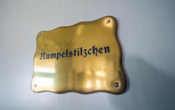 Appartement Rumpelstilzchen 13 Paulstraße 25980 Westerland