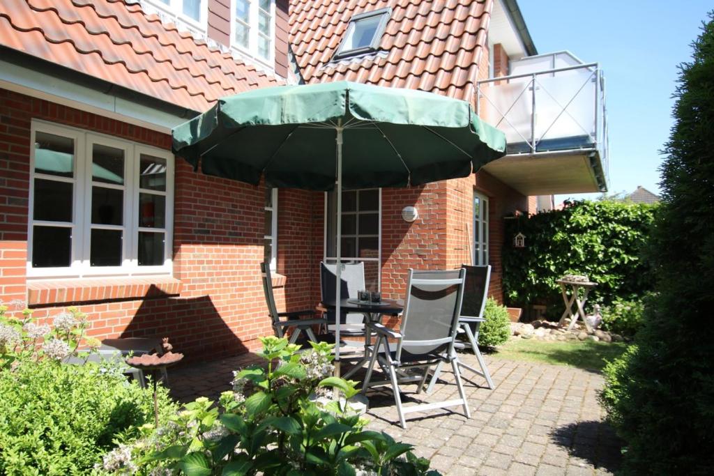 Appartement Rungholtstra_e 3c_ Whg_ 2 Rungholtstraße 3c 25938 Wyk auf Föhr