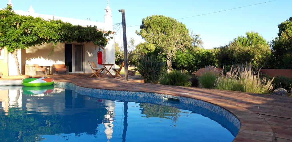 Rural Peace in the Algarve - Private Room with kitchenette and bathroom Rua de Foral Quinta da Larga Vista, 8365-091 Aldeia dos Matos