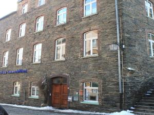 Rustic Apartment in old town of Monschau with barbeque