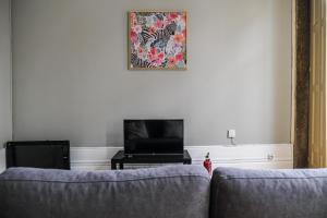 Rustic Apartment in Poveiros