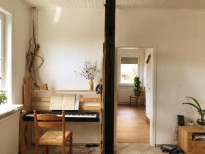 Rustikale Ferienwohnung mit Kamin