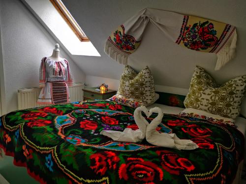 Rustikale Wohnung