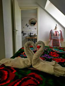 Rustikale Wohnung