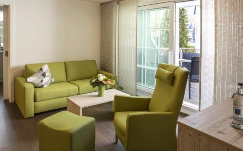 Rüters Parkhotel/Ferienwohnung