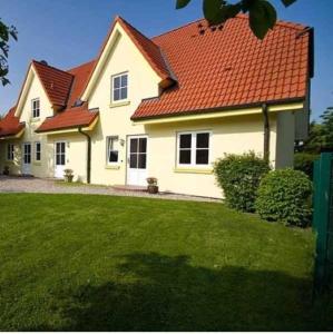 Appartement Ruth-Sonnenhut Ole Dörpstraat 24 23769 Wulfen auf Fehmarn -1