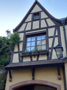 Appartement S'gleina Gleck, in the heart of a wine city 22 Rue du Général de Gaulle 68240 Kaysersberg Alsace