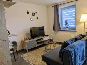 Appartement S'Hüss Bed, appartement cosy 4 Rue Louis Pasteur 67260 Herbitzheim -1
