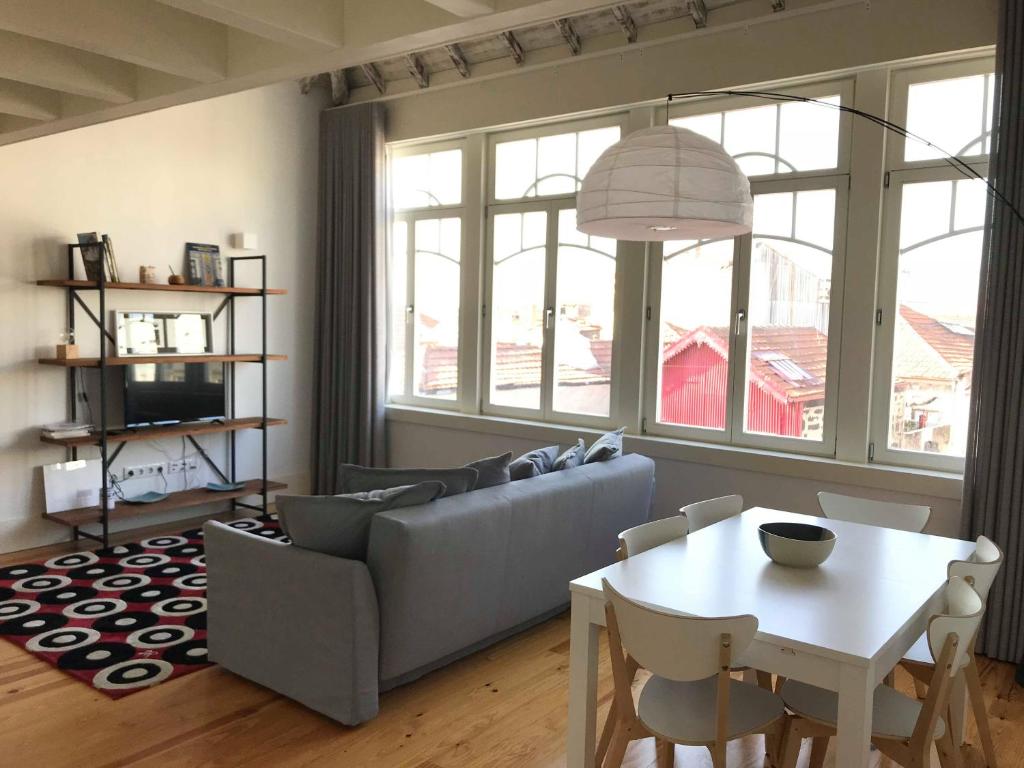S.Lázaro flat Rua de Santo Ildefonso, 306, 3 f.te (G) Apartamento, 4000-465 Porto