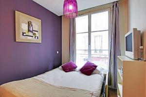 Appartement S03909 - Charming studio for 2 people, two steps away from the Marais Rue DU TEMPLE 75003 Paris Île-de-France