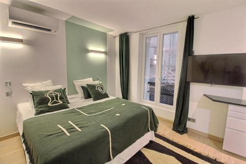 S18903 - Studio 1 personne à Paris