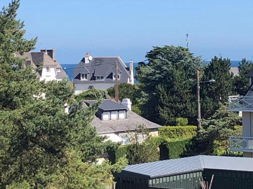 Sables d'Or, studio 31, équipé, à 300m de la plage