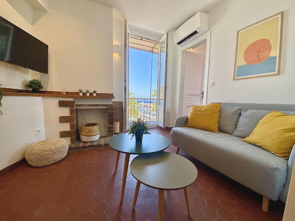 Sablettes Beach 5 Rue Longue, 06500 Menton