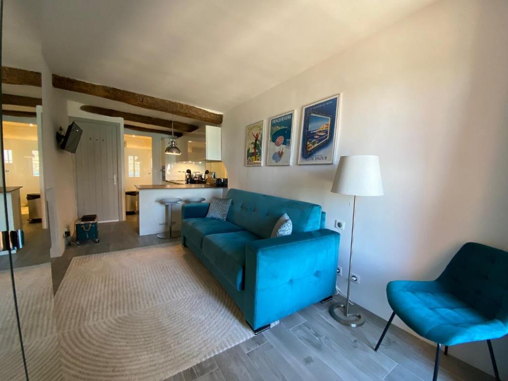 Appartement Sablettes Beach View 53 Rue Longue 06500 Menton