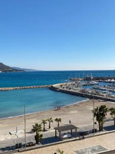 Sablettes Beach View