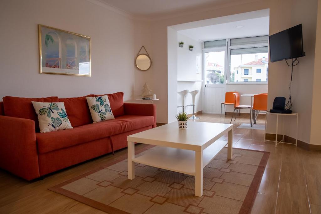 Appartement Saboia 1032 1032 Avenida Sabóia S/Cv Esq. 2765-395 Estoril