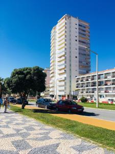 Appartement Sabor a Verão, T1 em frente à praia com TV Avenida do Brasil, 234 Rés do Chão 3080-323 Figueira da Foz Région Centre