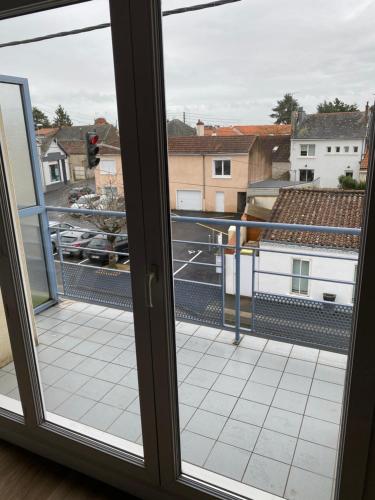 Sacré cœur - Duplex avec balcon - 4 pers