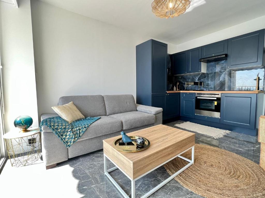 Safari apartment in heart of Cannes and beaches