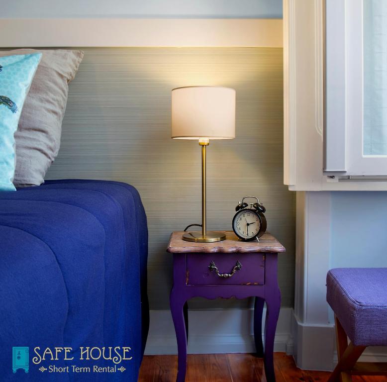 Safe House Praça das Novas Nações nº 3, RC Esq, 1170-277 Lisbonne