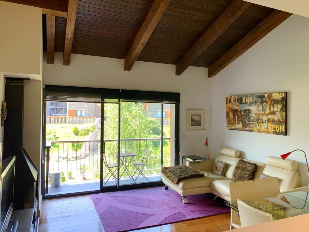 Appartement SAILLAGOUSE V Les Ferreries de Saillagouse - LA TERRASSE DU PUIGMAL. AP. 42 66800 Saillagouse