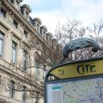 Saint Andre des Arts City Apartment