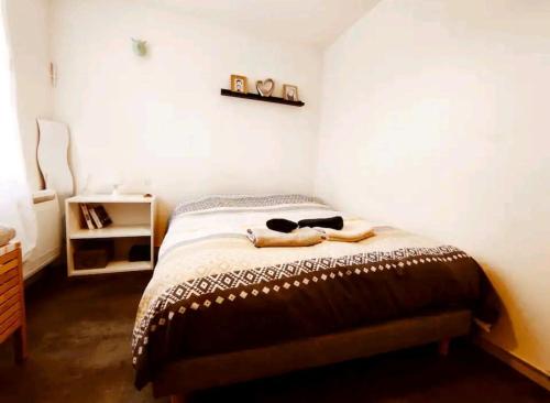 Saint Aubin, charmant appartement avec 1 chambre