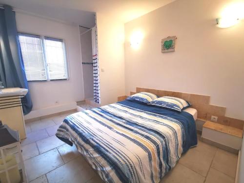 Saint Aygulf REZ DE JARDIN 300m de la plage