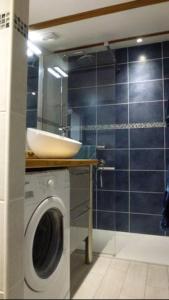 Saint Blaise, bel appartement neuf mansardé