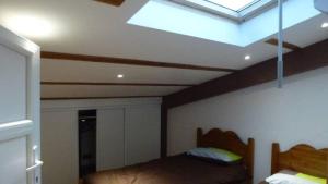Saint Blaise, bel appartement neuf mansardé