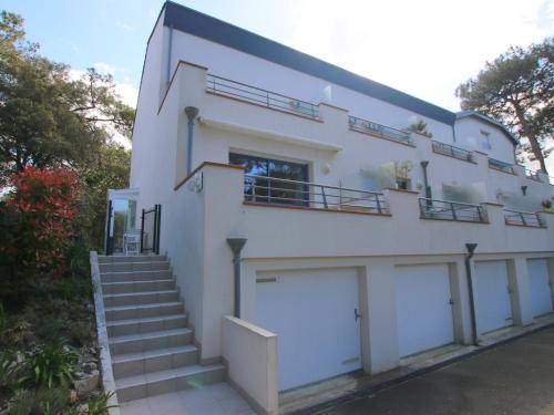 Appartement Appartement Saint-Brevin-les-Pins, 3 pièces, 5 personnes - FR-1-364-129 13 Allée Yvonne Résidence l'Oasis Appartement n°1 Saint-Brévin-les-Pins