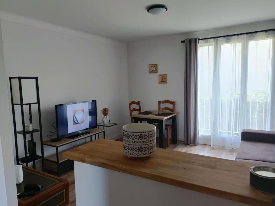 Saint Brieuc Appartement lumineux T3 - 4 à 5 personnes - géré par un particulier 16 Boulevard de l'Atlantique, 22000 Saint-Brieuc