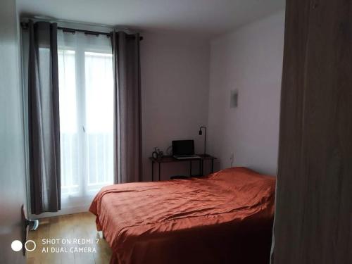 Saint Brieuc Appartement lumineux T3 - 4 à 5 personnes - géré par un particulier