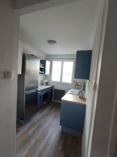 Saint Brieuc Appartement lumineux T3 - 4 à 5 personnes - géré par un particulier